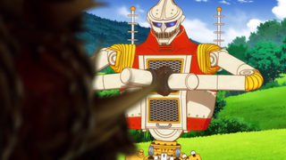 <i>Godzilla: Singular Point</i>'s New Trailer Is All About That Jet Jaguar, Baby
